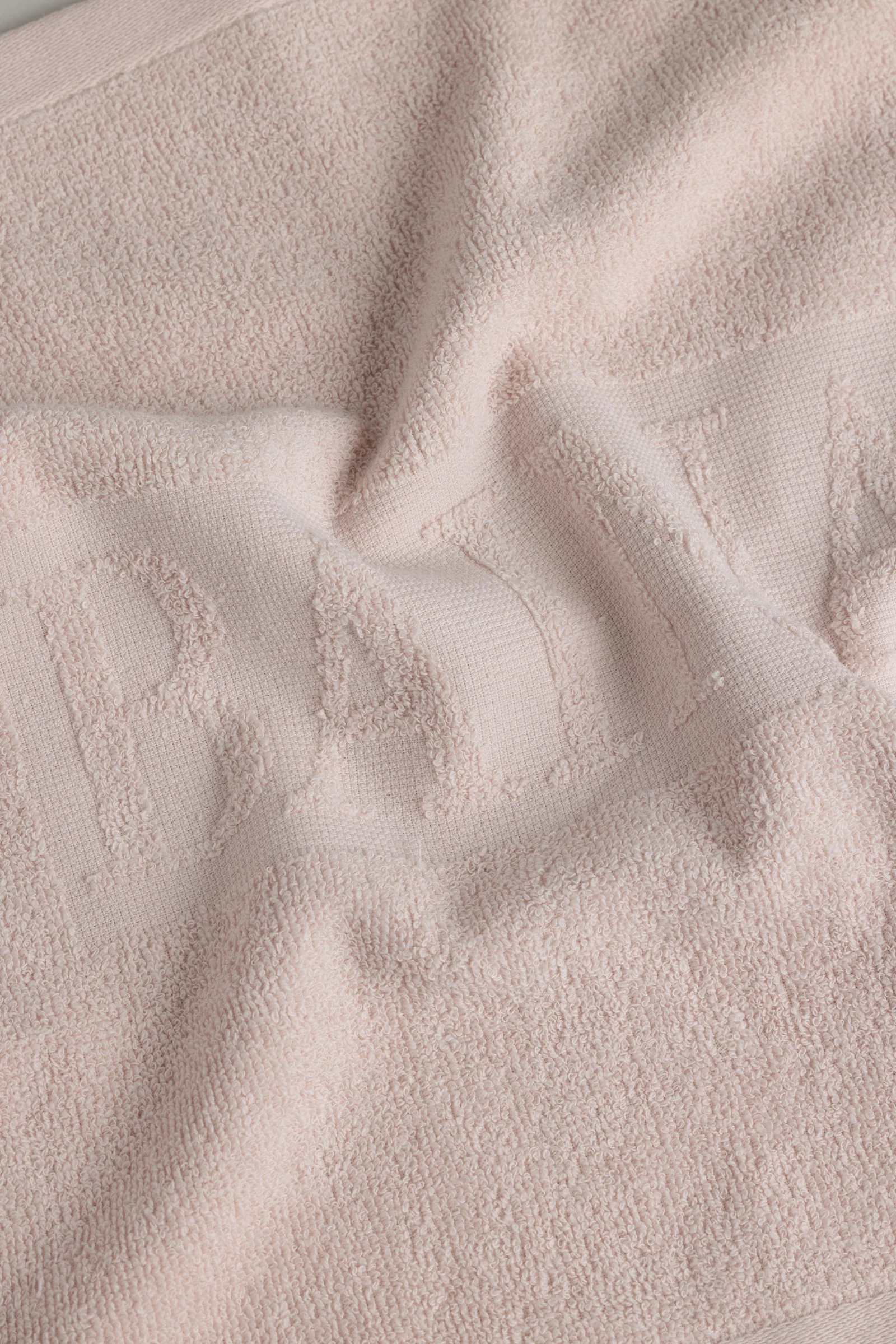 Agnes Face Cloth - Clay - Image 3