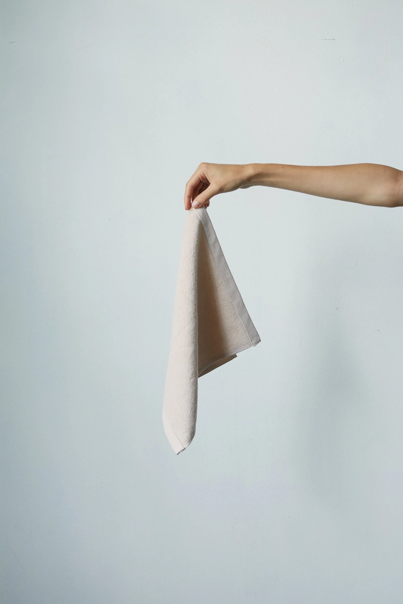 Agnes Face Cloth - Clay - Image 4