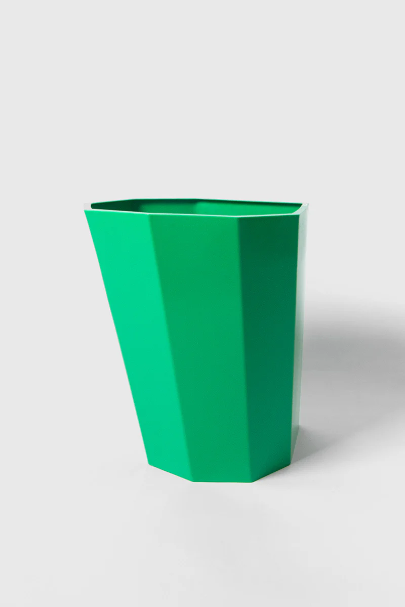 Arnold Circus Stool - Bright Green - Image 3