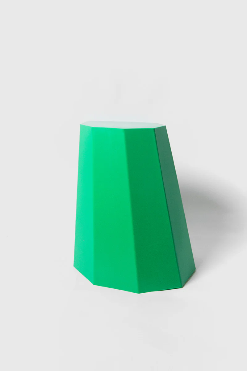 Arnold Circus Stool - Bright Green - Image 5