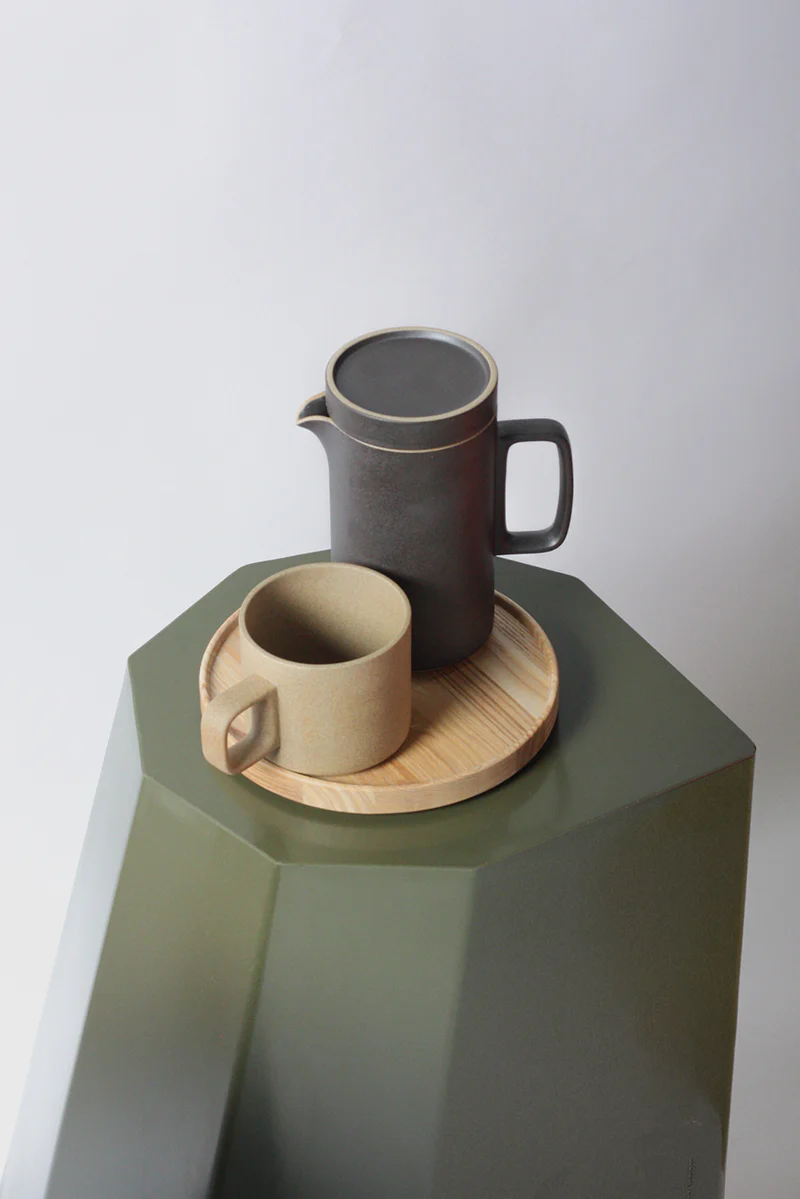 Arnold Circus Stool - Khaki - Image 3