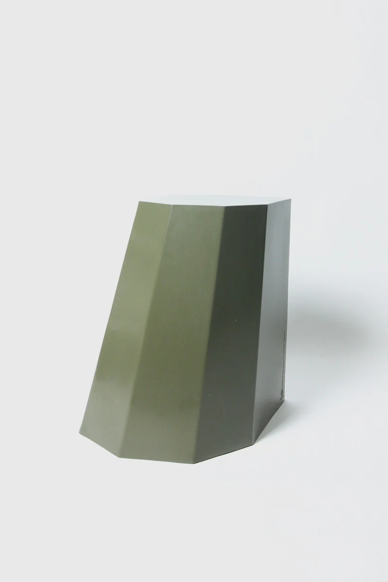 Arnold Circus Stool - Khaki - Image 4