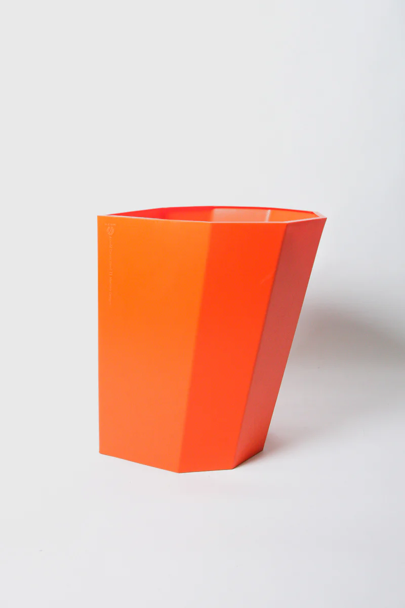 Arnold Circus Stool - Orange - Image 7