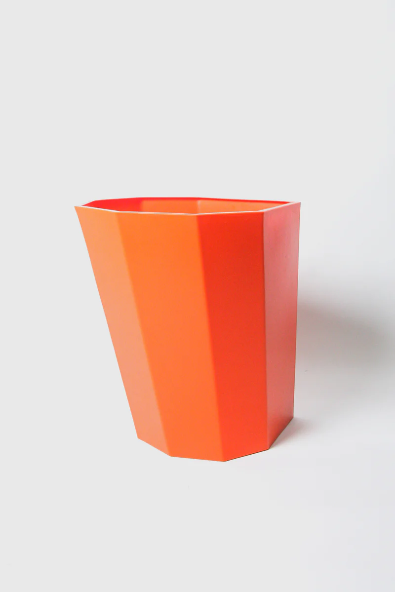 Arnold Circus Stool - Orange - Image 8