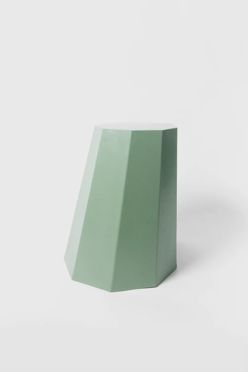 Arnold Circus Stool - Sage - Image 5