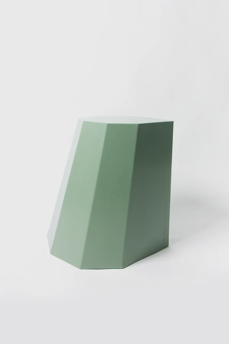 Arnold Circus Stool - Sage - Image 6
