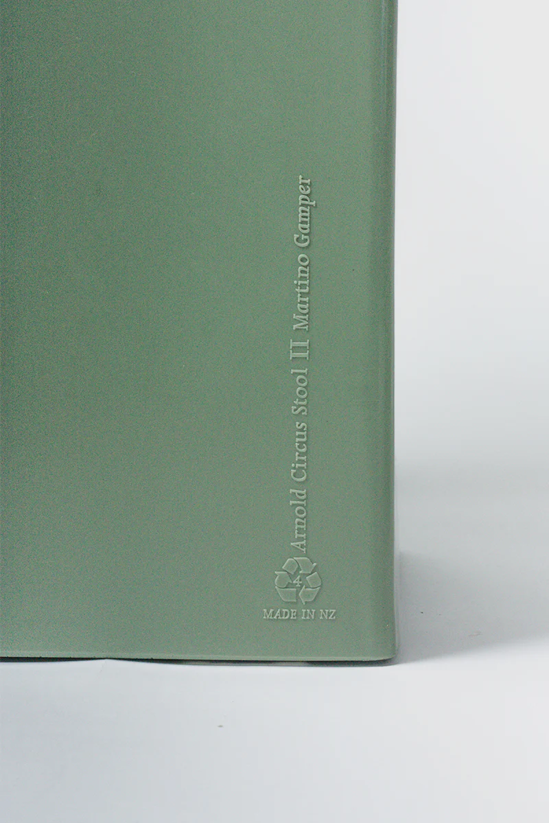 Arnold Circus Stool - Sage - Image 8