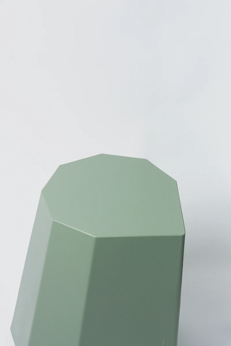 Arnold Circus Stool - Sage - Image 9