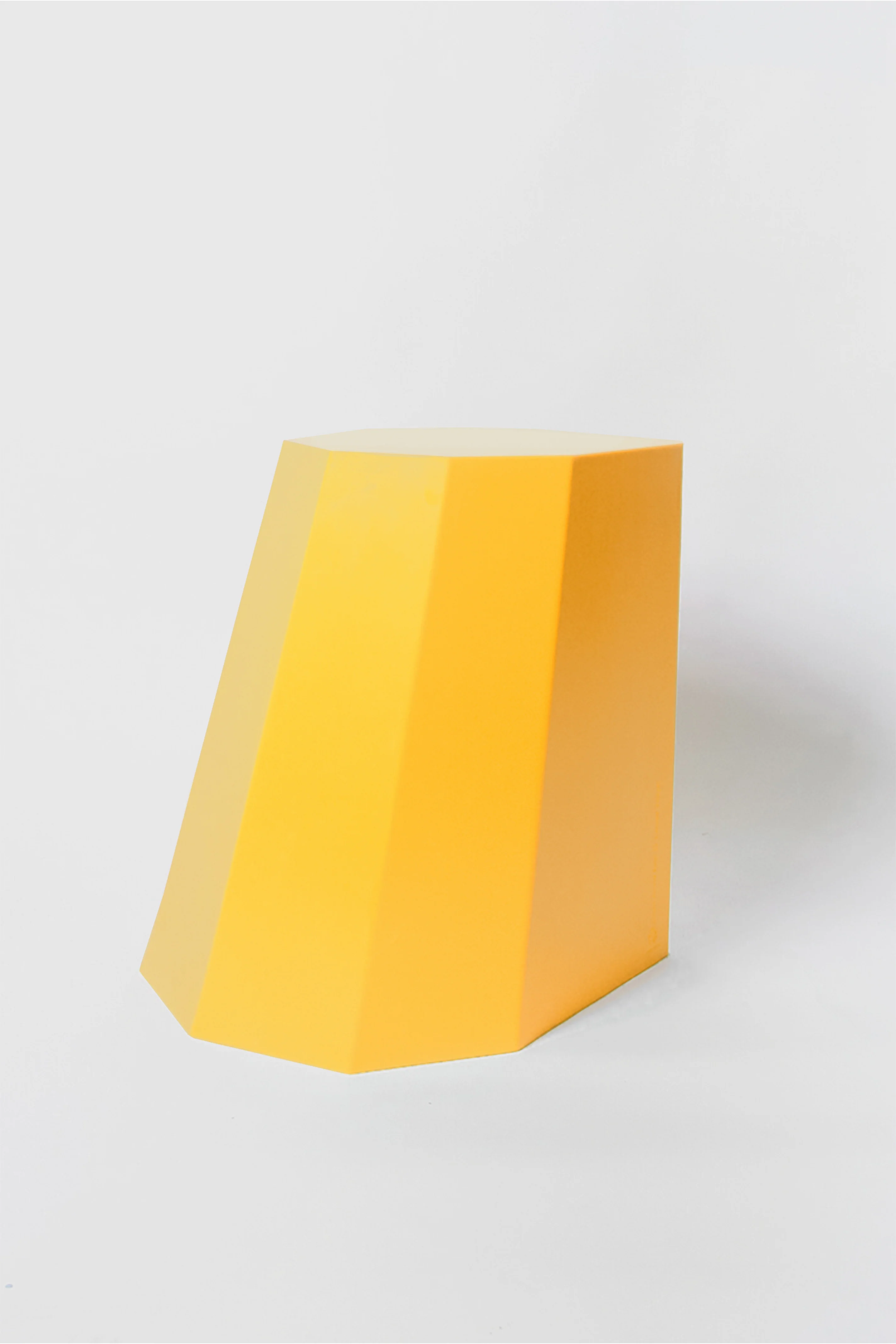 Arnold Circus Stool - Yellow - Image 3