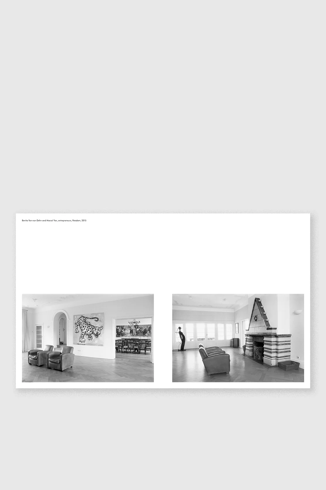 Berlin Living Rooms - Dominique Nabokov - Image 3