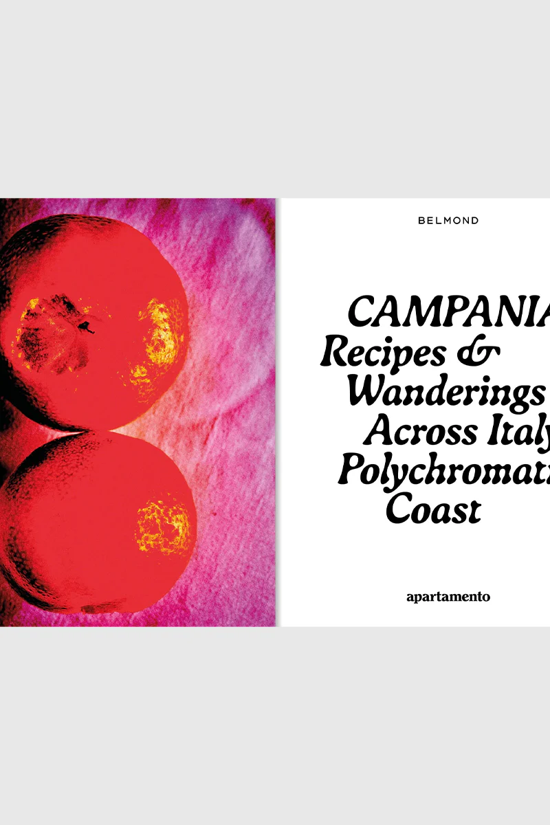 CAMPANIA: Recipes & Wanderings - Image 3