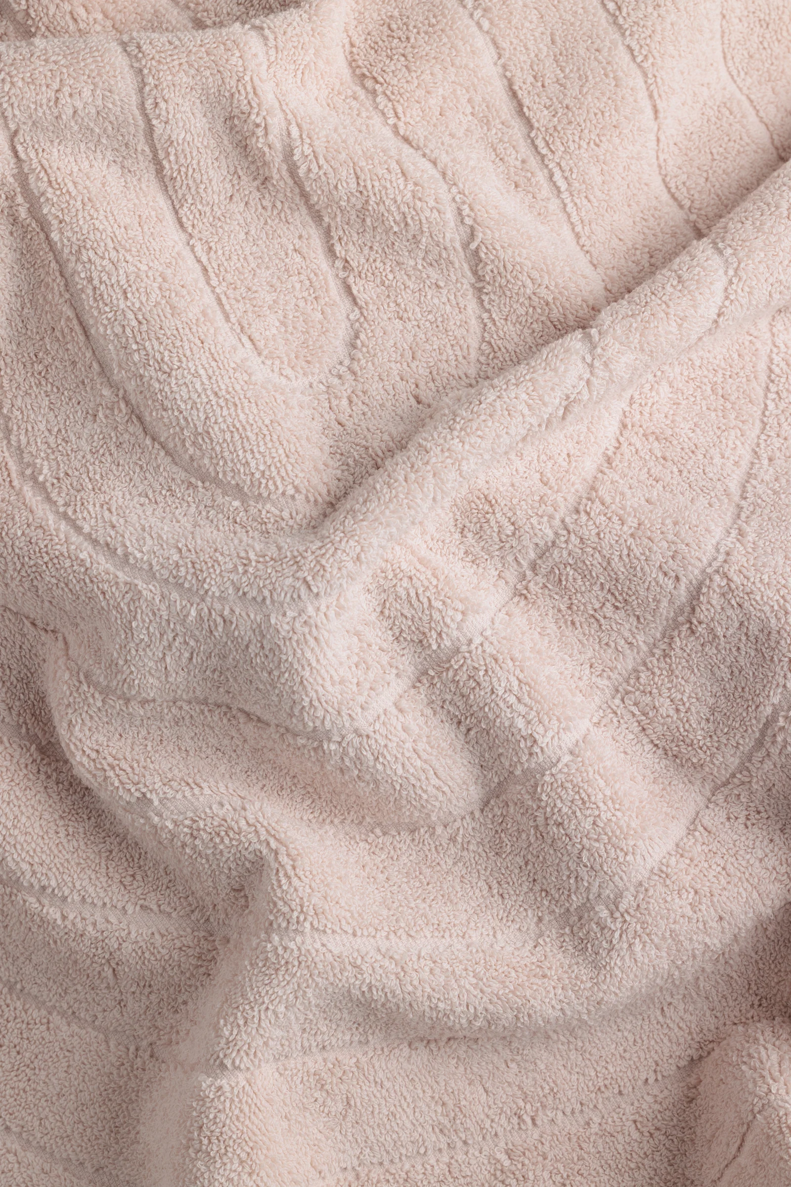 Cove Bath Towel - Clay - Image 3