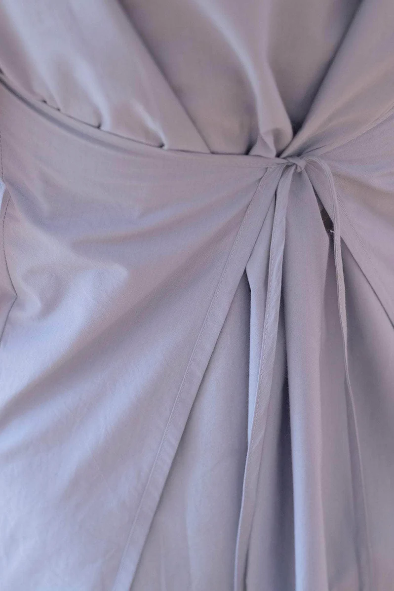 Decti Dress - Nelson Blue - Image 5