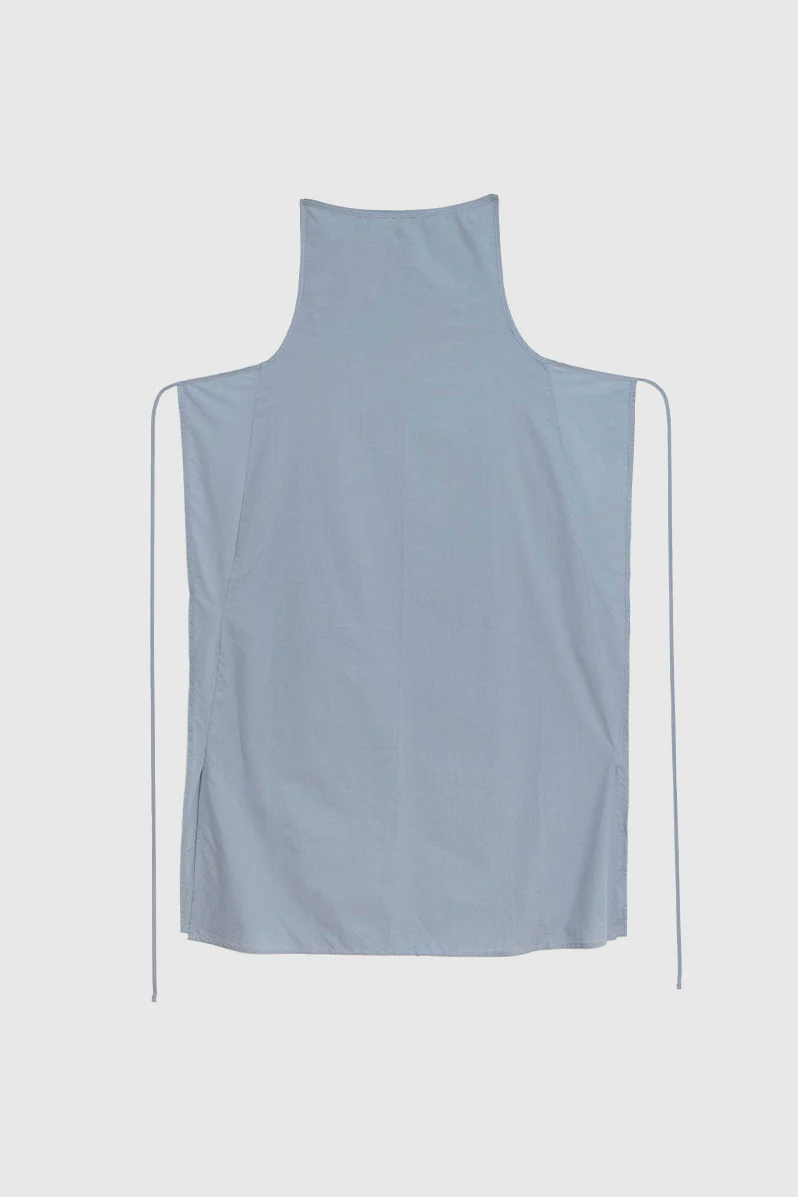 Decti Dress - Nelson Blue - Image 7