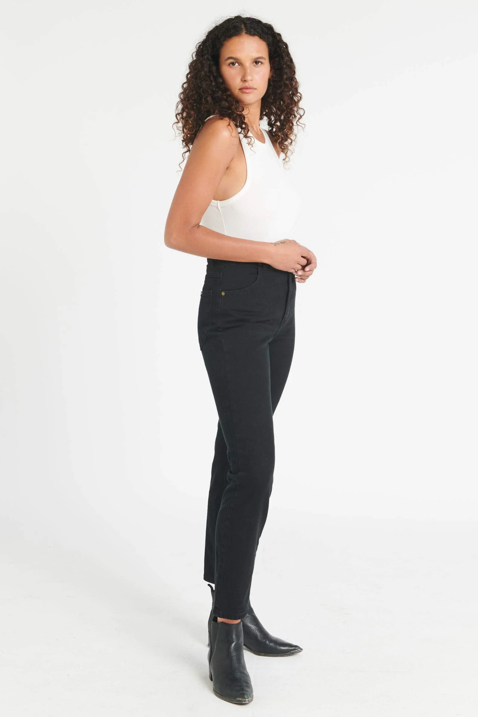 Dusters - Comfort Jet Black - Image 3