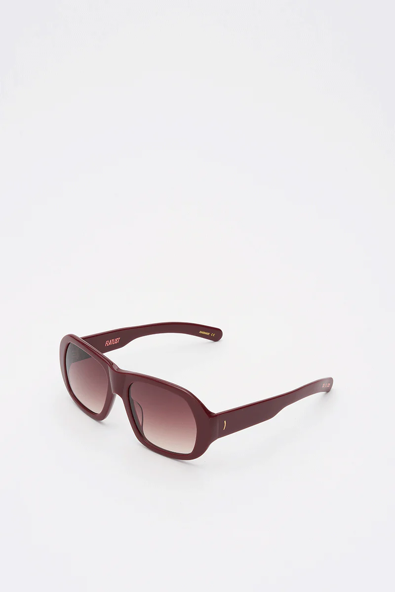 Ford - Solid Bordeaux / Brown Berry Gradient Lens - Image 3