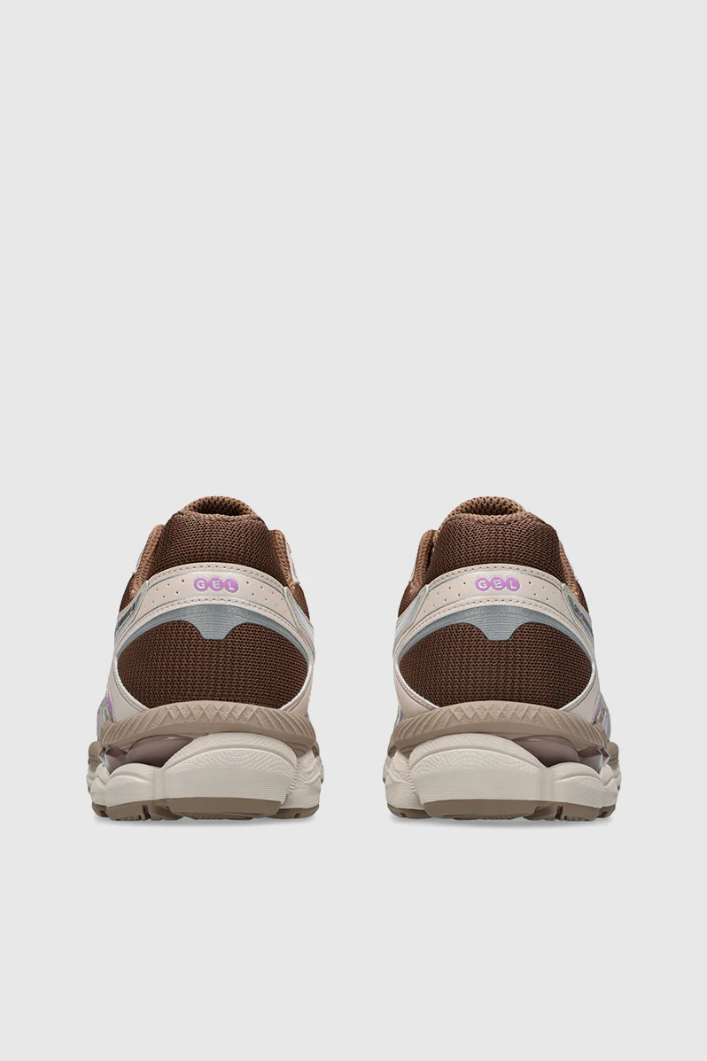 GEL-CUMULUS 16 - Cinnamon / Pure Silver - Image 5