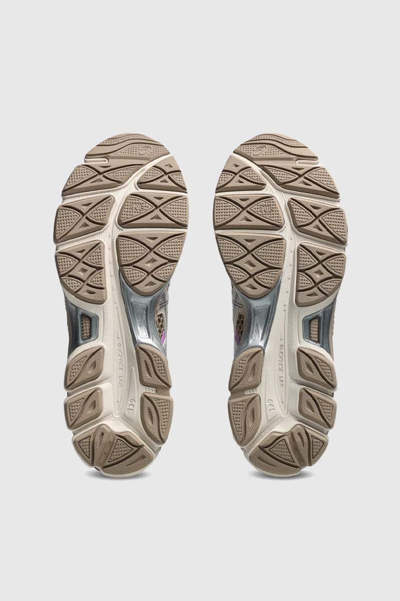 GEL-CUMULUS 16 - Cinnamon / Pure Silver - Image 7