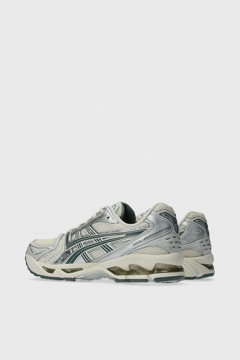 GEL-KAYANO 14 - Birch/Dark Pewter - Image 3