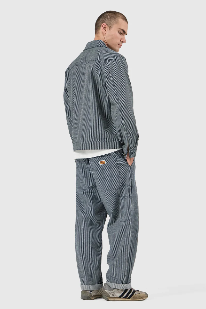 Hickory Miner Jacket - Indigo - Image 4