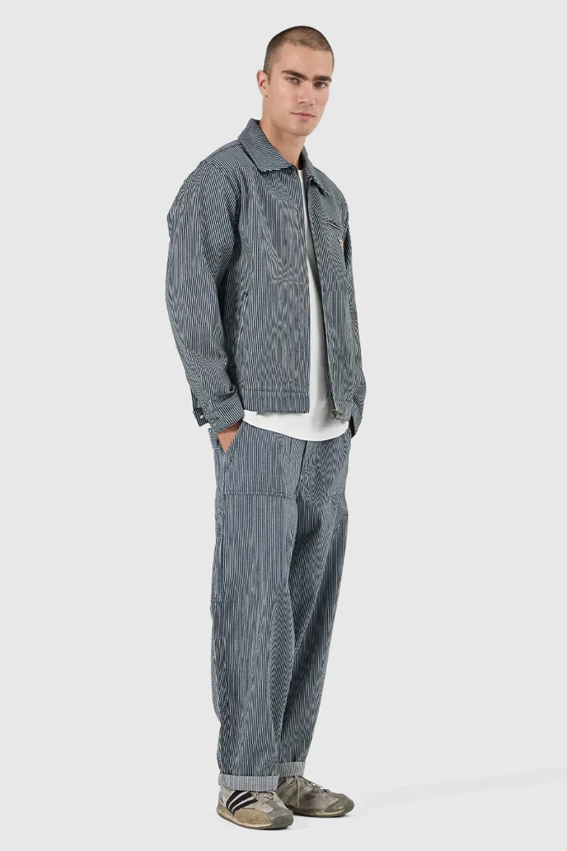 Hickory Miner Jacket - Indigo - Image 6