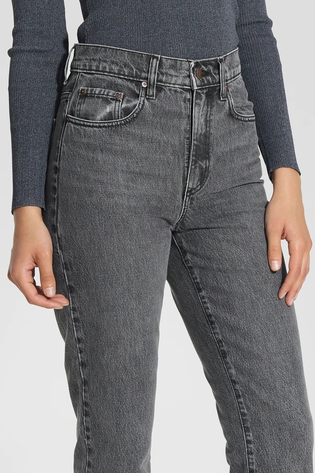 Hutton Jean - Charcoal - Image 4