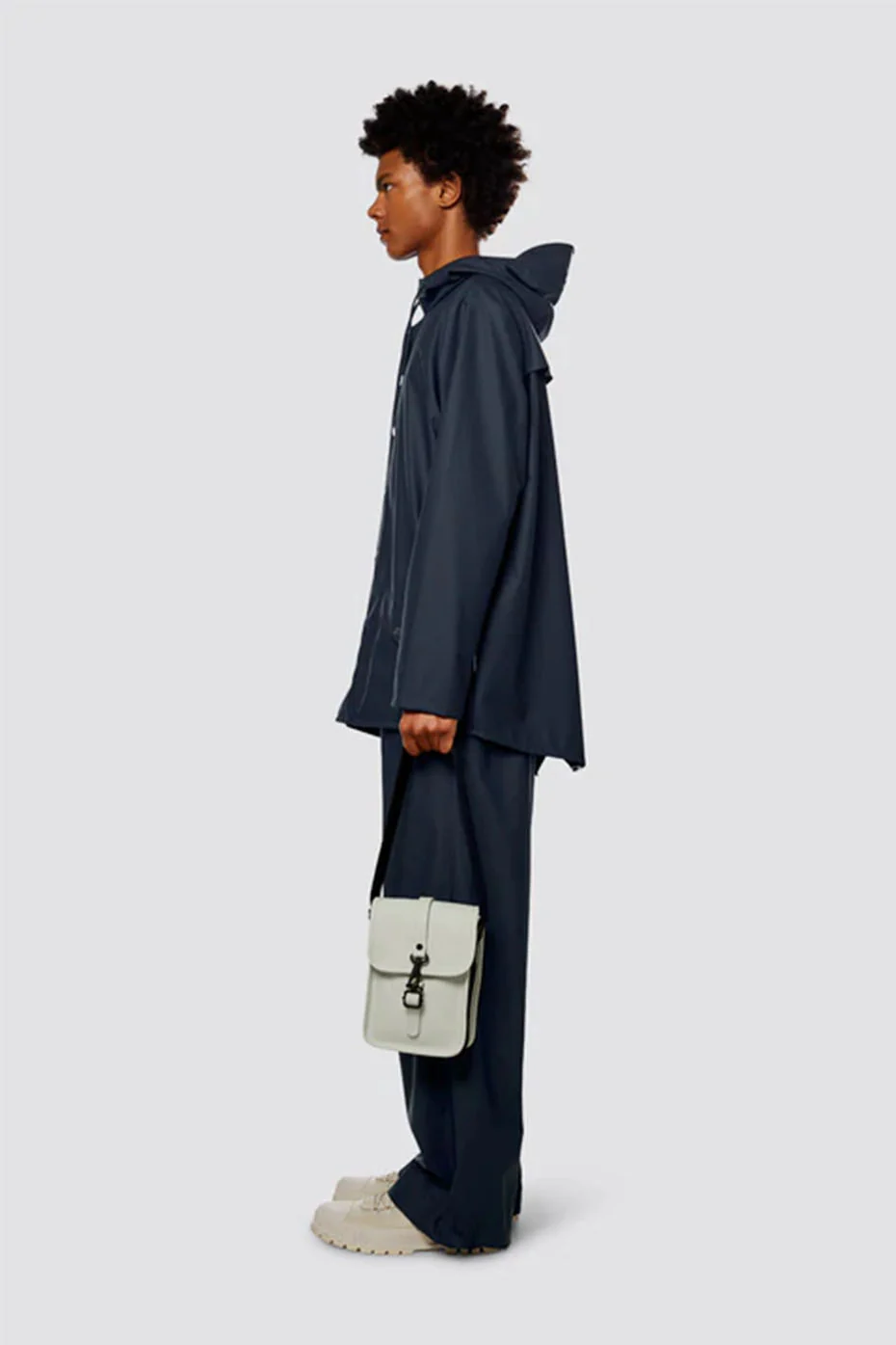 Jacket - Navy - Image 4