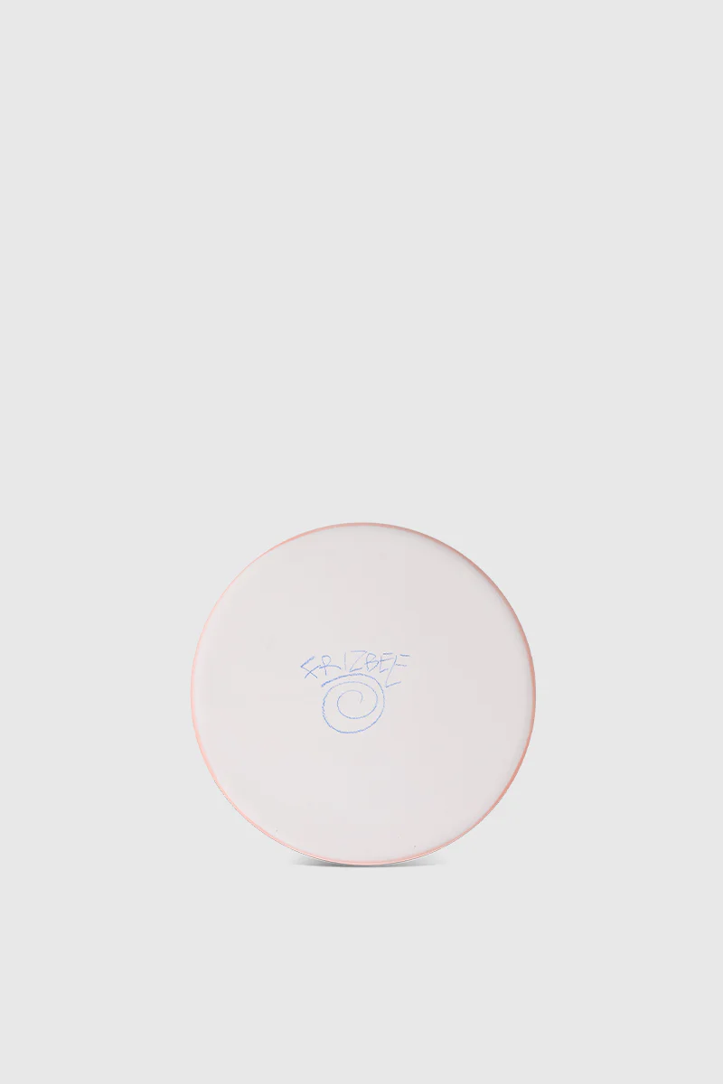 Kawaii Baby Plate - Pink Smile - Image 3