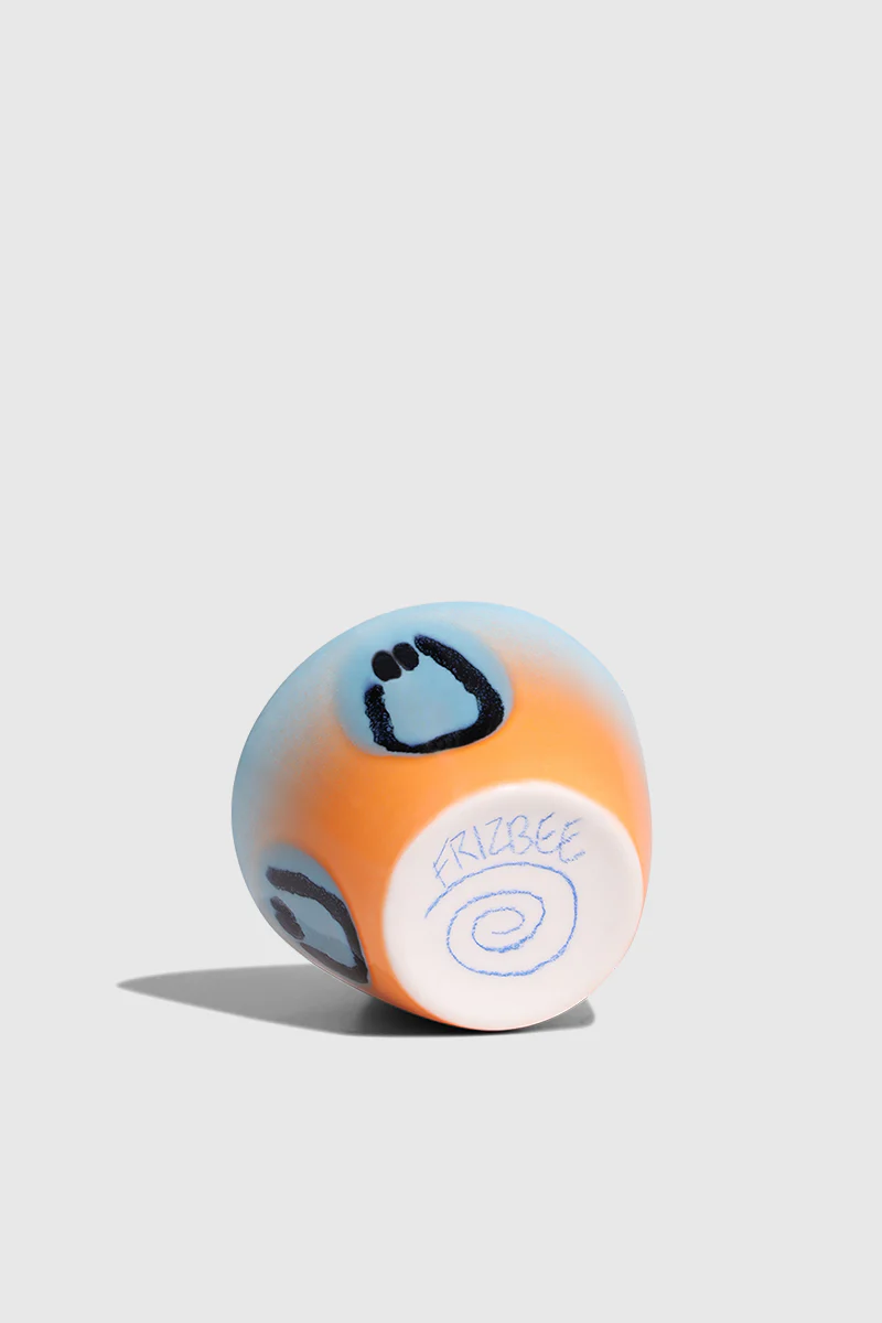 Kawaii Super Cup - Water / Orange Gradient Smile - Image 3