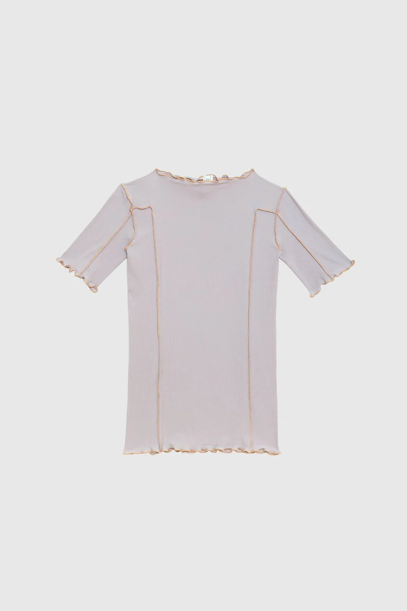 Omato 3/4 Tee - Verbe Purple / Aural - Image 6