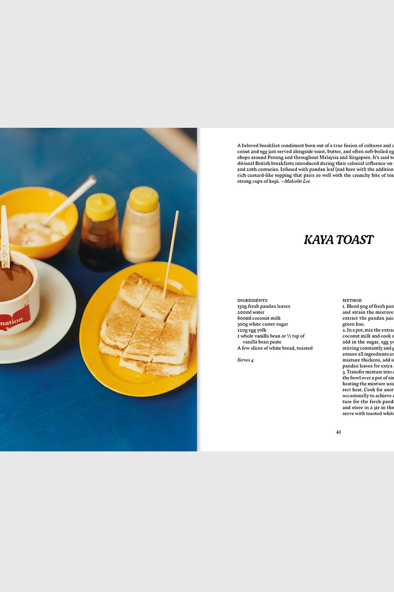 PENANG: Recipes & Wanderings Around an Island in Malaysia - Image 3