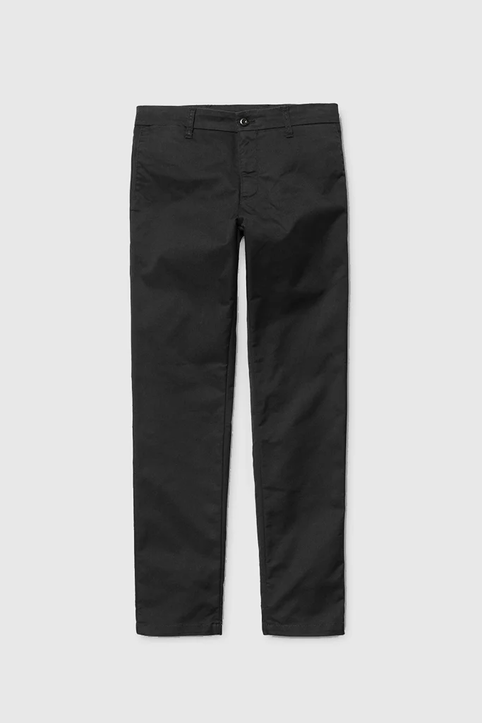 Sid Pant - Black Rinsed - Image 5