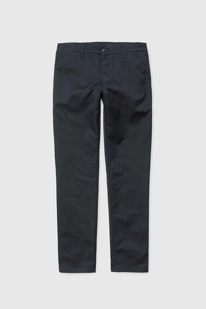 Sid Pant - Dark Navy Rinsed - Image 3