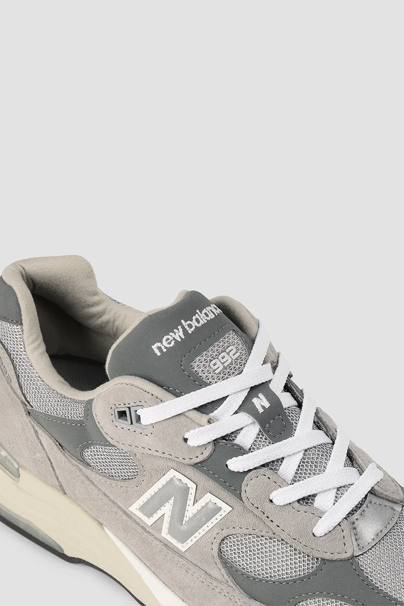 U992GY - Grey / Silver Metallic - Image 4
