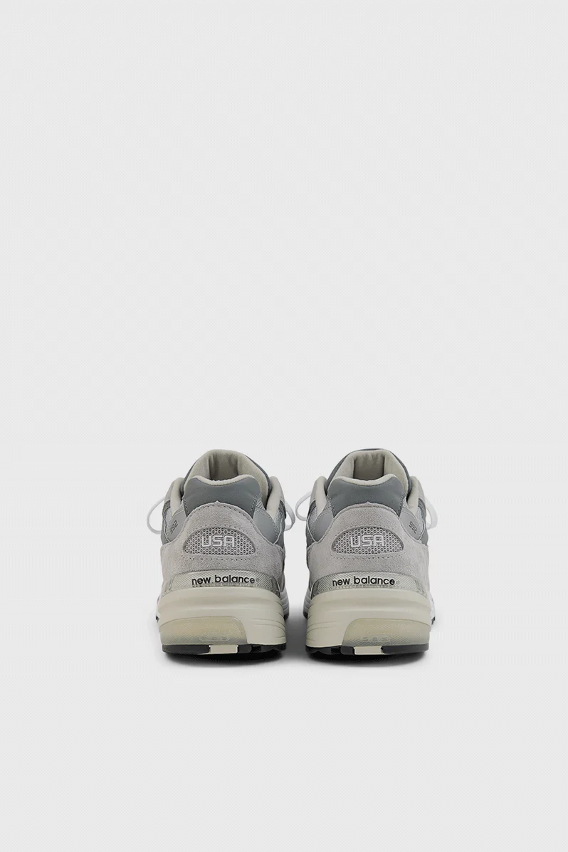 U992GY - Grey / Silver Metallic - Image 6