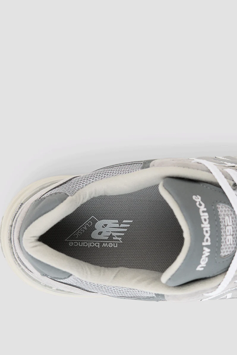 U992GY - Grey / Silver Metallic - Image 7