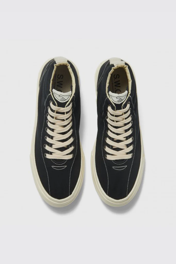 Varden Canvas - Black - Image 4